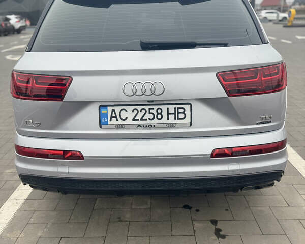 Ауди Ку 7, объемом двигателя 2.97 л и пробегом 260 тыс. км за 31500 $, фото 3 на Automoto.ua