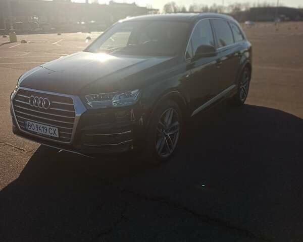 Ауди Ку 7, объемом двигателя 3 л и пробегом 87 тыс. км за 50500 $, фото 34 на Automoto.ua