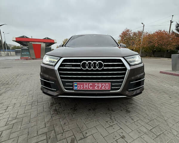 Ауди Ку 7, объемом двигателя 2 л и пробегом 252 тыс. км за 22500 $, фото 8 на Automoto.ua