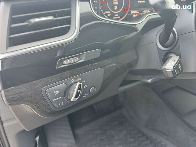 Ауді Ку 7, об'ємом двигуна 3 л та пробігом 240 тис. км за 31490 $, фото 16 на Automoto.ua