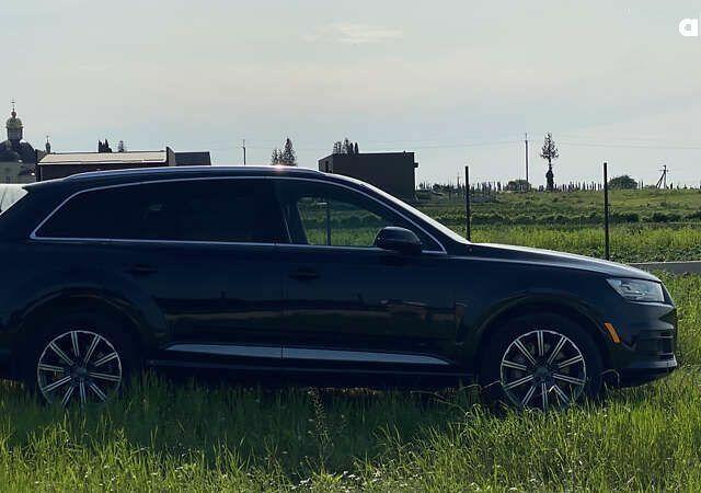 Ауді Ку 7, об'ємом двигуна 3 л та пробігом 97 тис. км за 39000 $, фото 12 на Automoto.ua