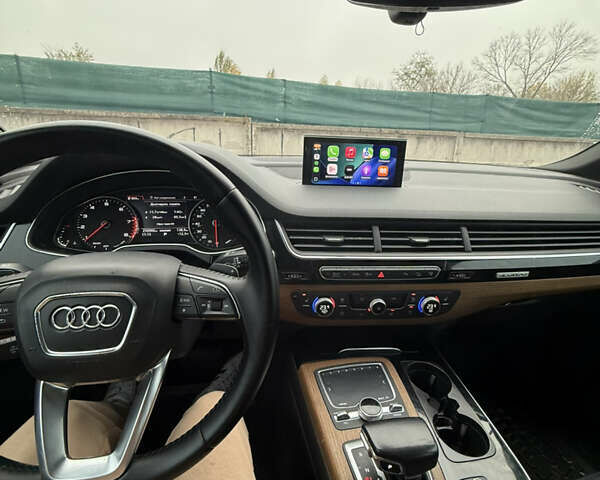 Ауди Ку 7, объемом двигателя 2 л и пробегом 252 тыс. км за 22500 $, фото 32 на Automoto.ua