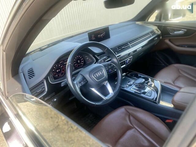 Ауди Ку 7, объемом двигателя 3 л и пробегом 97 тыс. км за 39000 $, фото 24 на Automoto.ua