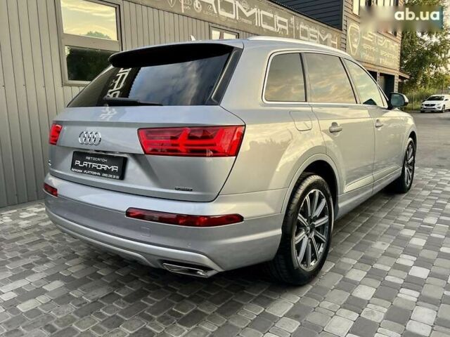 Ауди Ку 7, объемом двигателя 3 л и пробегом 164 тыс. км за 28900 $, фото 10 на Automoto.ua