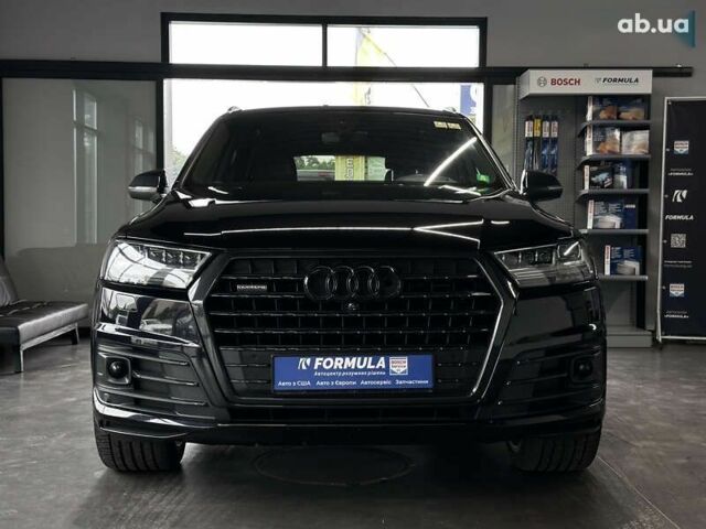 Ауди Ку 7, объемом двигателя 3 л и пробегом 113 тыс. км за 56777 $, фото 20 на Automoto.ua
