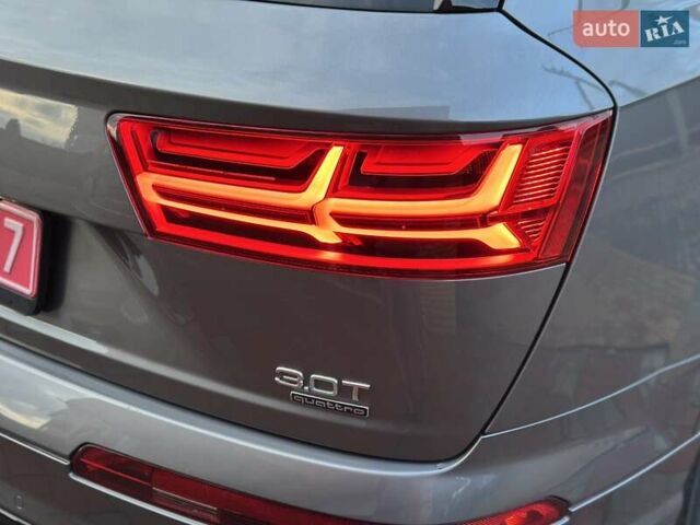 Ауді Ку 7, об'ємом двигуна 3 л та пробігом 168 тис. км за 25900 $, фото 20 на Automoto.ua