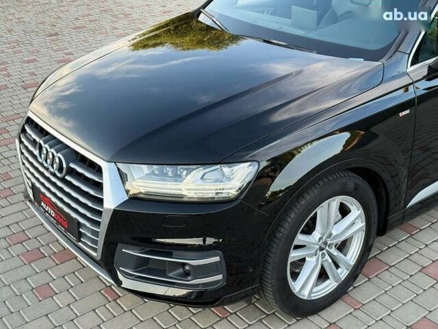 Ауді Ку 7, об'ємом двигуна 3 л та пробігом 65 тис. км за 47499 $, фото 12 на Automoto.ua