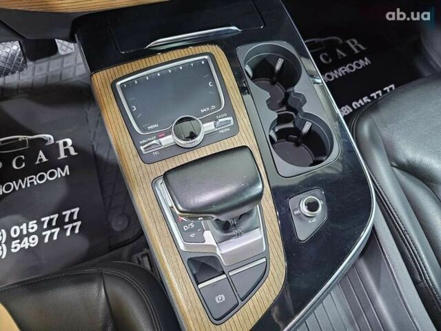 Ауді Ку 7, об'ємом двигуна 3 л та пробігом 133 тис. км за 26777 $, фото 29 на Automoto.ua