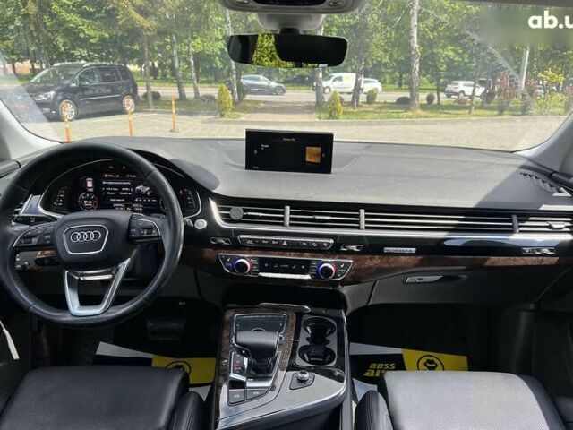 Ауди Ку 7, объемом двигателя 3 л и пробегом 220 тыс. км за 49700 $, фото 11 на Automoto.ua