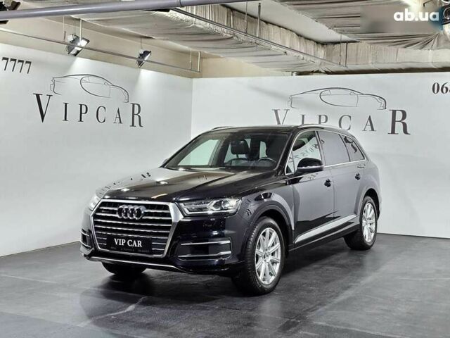 Ауді Ку 7, об'ємом двигуна 3 л та пробігом 133 тис. км за 26777 $, фото 3 на Automoto.ua