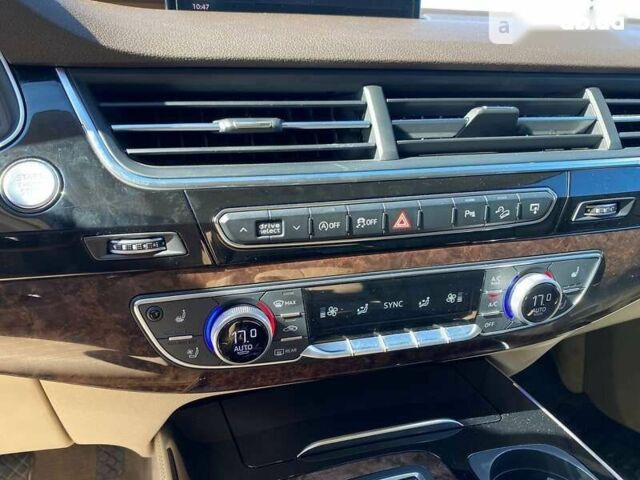 Ауди Ку 7, объемом двигателя 3 л и пробегом 224 тыс. км за 23900 $, фото 20 на Automoto.ua