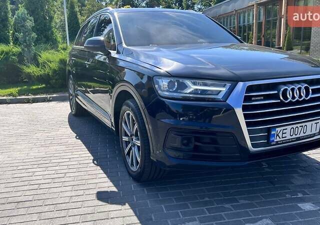 Ауді Ку 7, об'ємом двигуна 3 л та пробігом 240 тис. км за 26000 $, фото 4 на Automoto.ua