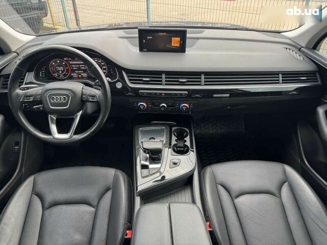 Ауді Ку 7, об'ємом двигуна 3 л та пробігом 240 тис. км за 31490 $, фото 29 на Automoto.ua