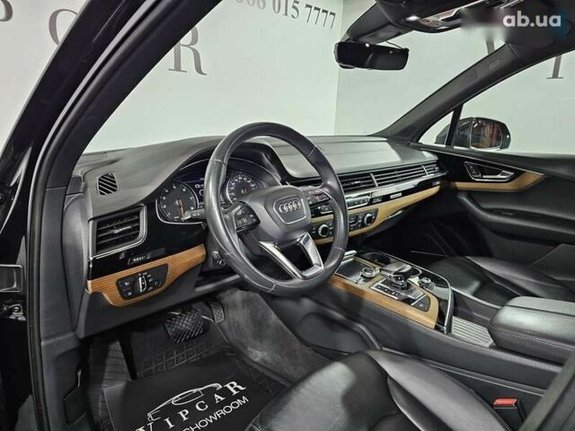 Ауді Ку 7, об'ємом двигуна 3 л та пробігом 133 тис. км за 26777 $, фото 25 на Automoto.ua