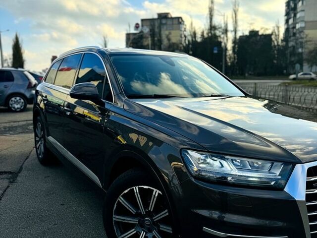 Ауди Ку 7, объемом двигателя 30 л и пробегом 300 тыс. км за 23000 $, фото 7 на Automoto.ua