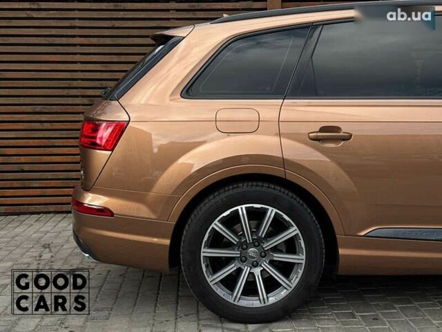 Ауді Ку 7, об'ємом двигуна 3 л та пробігом 140 тис. км за 36000 $, фото 11 на Automoto.ua