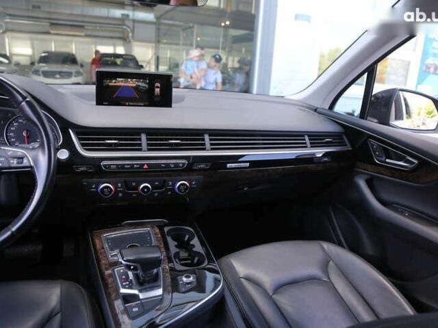 Ауди Ку 7, объемом двигателя 3 л и пробегом 143 тыс. км за 28000 $, фото 13 на Automoto.ua