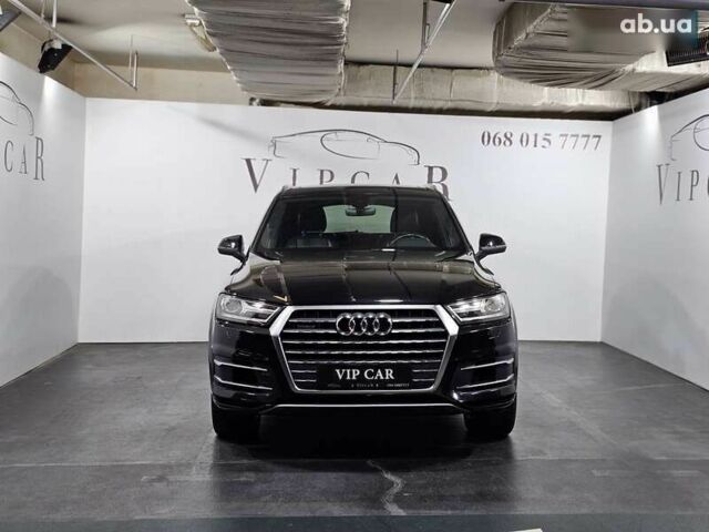 Ауді Ку 7, об'ємом двигуна 3 л та пробігом 133 тис. км за 26777 $, фото 2 на Automoto.ua