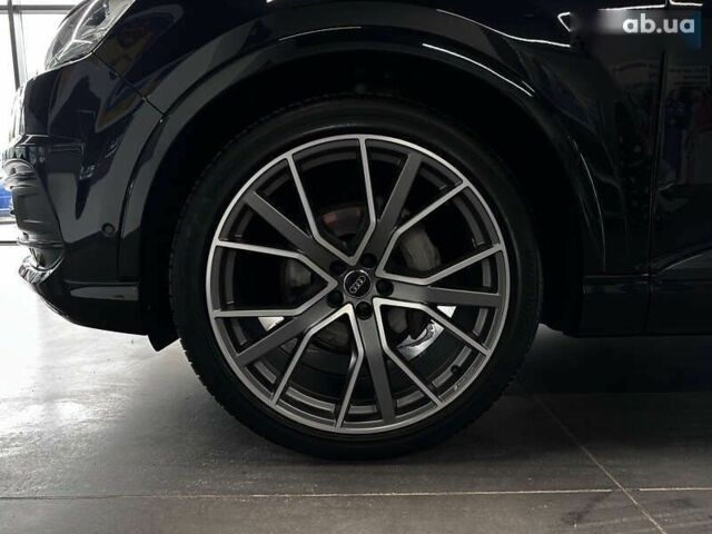 Ауди Ку 7, объемом двигателя 3 л и пробегом 113 тыс. км за 56777 $, фото 15 на Automoto.ua