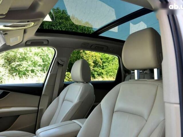 Ауди Ку 7, объемом двигателя 2 л и пробегом 190 тыс. км за 19999 $, фото 18 на Automoto.ua