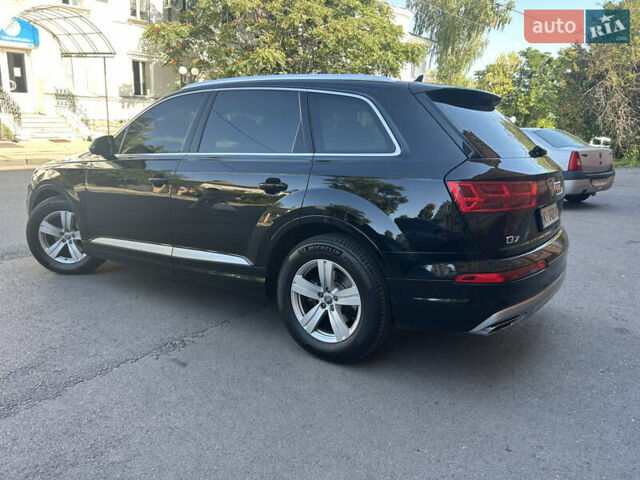 Ауди Ку 7 2017 в Полтаве на Automoto.ua Ауди Ку 7, объемом двигателя 3 л и пробегом 173 тыс. км за 33900 $, фото 2 на Automoto.ua