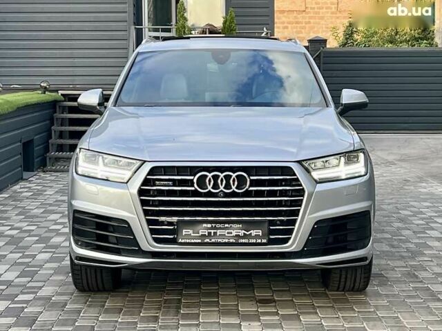 Ауди Ку 7, объемом двигателя 3 л и пробегом 164 тыс. км за 28900 $, фото 1 на Automoto.ua