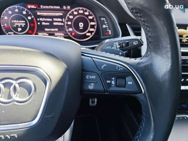 Ауді Ку 7, об'ємом двигуна 3 л та пробігом 100 тис. км за 34990 $, фото 19 на Automoto.ua