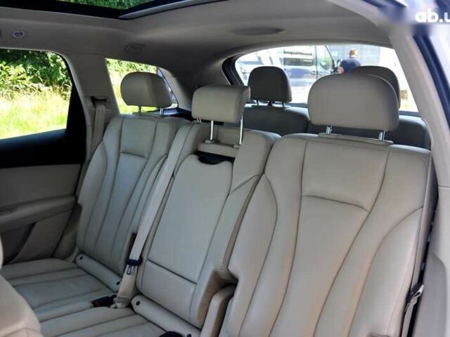 Ауди Ку 7, объемом двигателя 2 л и пробегом 190 тыс. км за 19999 $, фото 21 на Automoto.ua