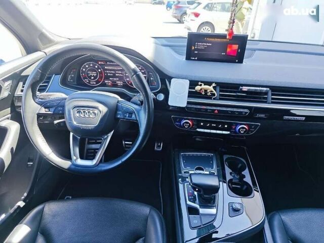 Ауді Ку 7, об'ємом двигуна 3 л та пробігом 100 тис. км за 34990 $, фото 13 на Automoto.ua