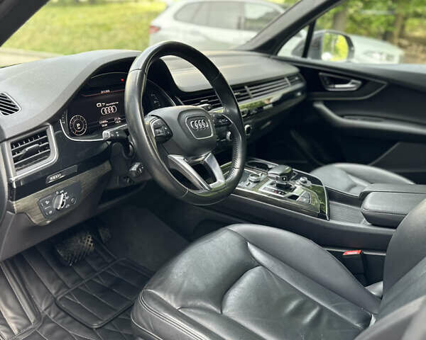 Ауді Ку 7, об'ємом двигуна 3 л та пробігом 126 тис. км за 26800 $, фото 19 на Automoto.ua