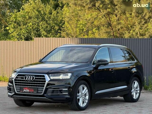 Ауді Ку 7, об'ємом двигуна 3 л та пробігом 65 тис. км за 47499 $, фото 8 на Automoto.ua