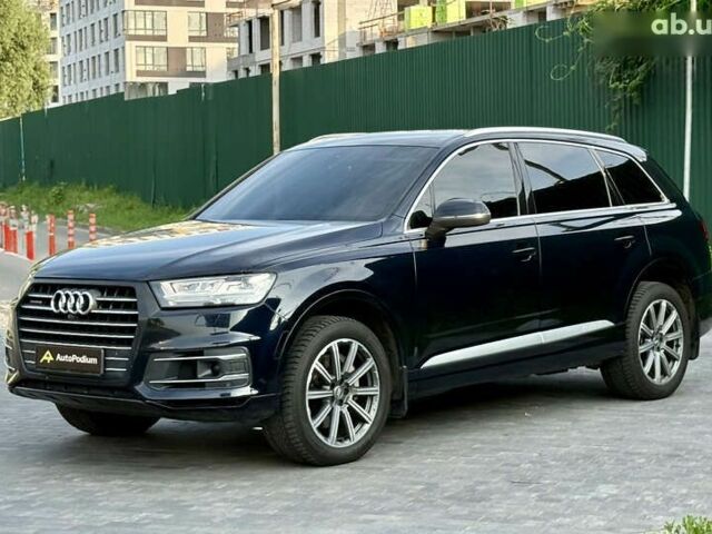 Ауді Ку 7, об'ємом двигуна 3 л та пробігом 177 тис. км за 25700 $, фото 1 на Automoto.ua