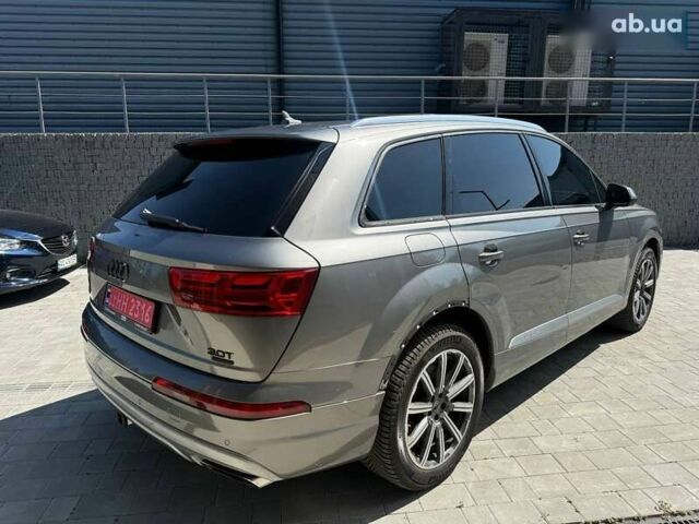Ауди Ку 7, объемом двигателя 3 л и пробегом 189 тыс. км за 20500 $, фото 3 на Automoto.ua