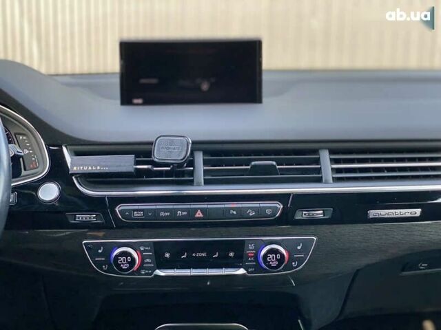 Ауди Ку 7, объемом двигателя 3 л и пробегом 97 тыс. км за 39000 $, фото 28 на Automoto.ua