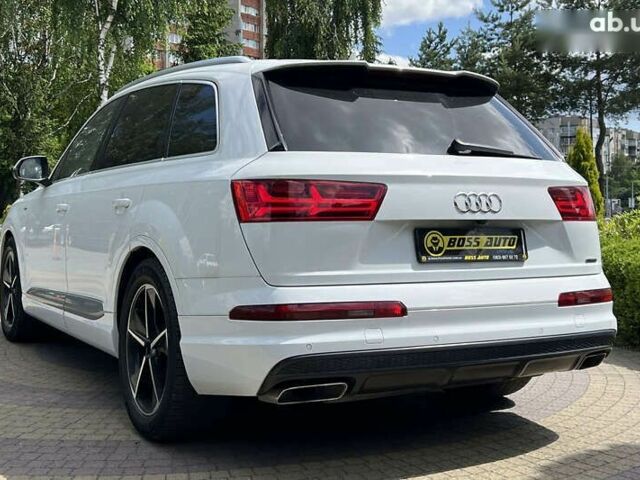 Ауді Ку 7, об'ємом двигуна 3 л та пробігом 220 тис. км за 49700 $, фото 4 на Automoto.ua