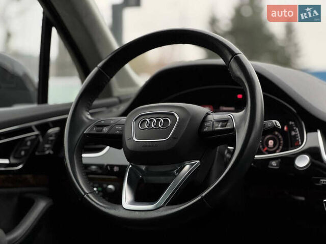 Ауди Ку 7, объемом двигателя 3 л и пробегом 149 тыс. км за 33900 $, фото 9 на Automoto.ua