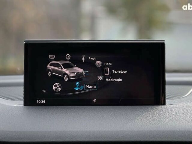 Ауди Ку 7, объемом двигателя 3 л и пробегом 120 тыс. км за 33700 $, фото 15 на Automoto.ua