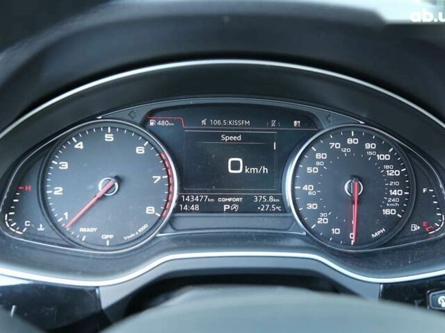 Ауді Ку 7, об'ємом двигуна 3 л та пробігом 143 тис. км за 28000 $, фото 15 на Automoto.ua