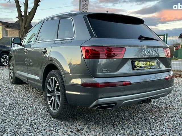 Ауді Ку 7, об'ємом двигуна 3 л та пробігом 178 тис. км за 32900 $, фото 6 на Automoto.ua