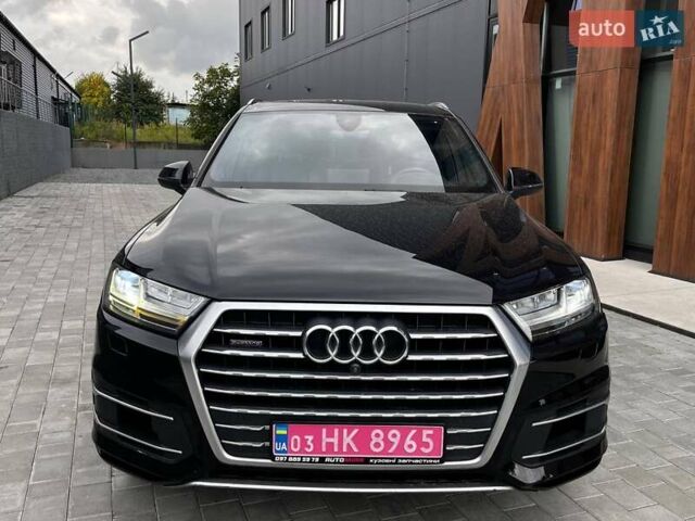 Ауді Ку 7, об'ємом двигуна 3 л та пробігом 233 тис. км за 20900 $, фото 2 на Automoto.ua