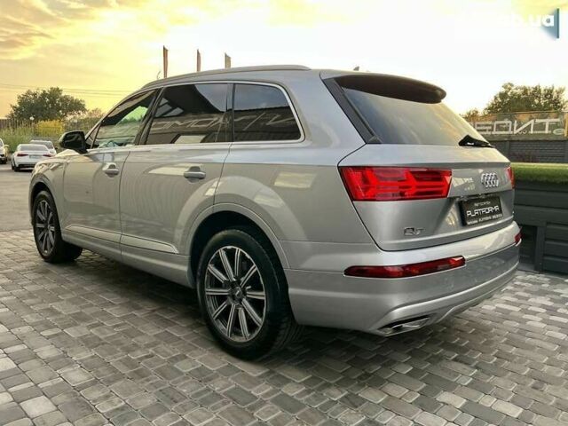 Ауди Ку 7, объемом двигателя 3 л и пробегом 164 тыс. км за 28900 $, фото 6 на Automoto.ua