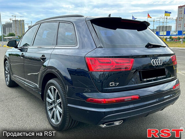 Ауді Ку 7, об'ємом двигуна 3 л та пробігом 222 тис. км за 37999 $, фото 1 на Automoto.ua