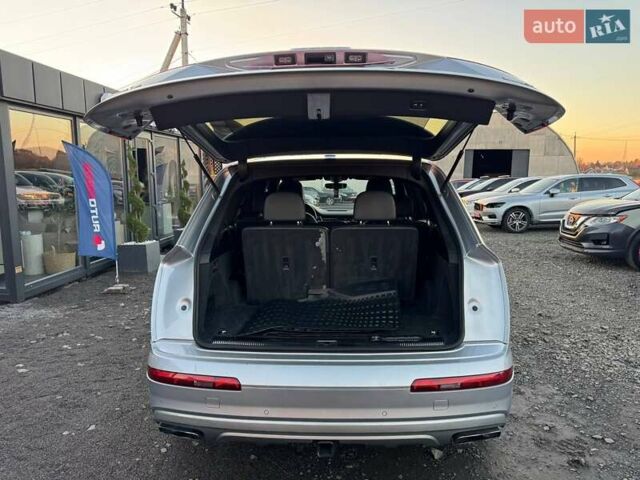 Ауди Ку 7, объемом двигателя 3 л и пробегом 240 тыс. км за 21200 $, фото 7 на Automoto.ua