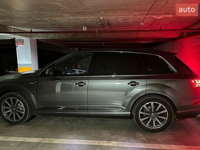 Ауді Ку 7, об'ємом двигуна 3 л та пробігом 129 тис. км за 41500 $, фото 6 на Automoto.ua