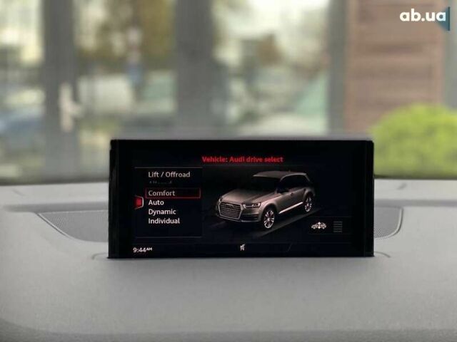 Ауді Ку 7, об'ємом двигуна 3 л та пробігом 166 тис. км за 22500 $, фото 14 на Automoto.ua