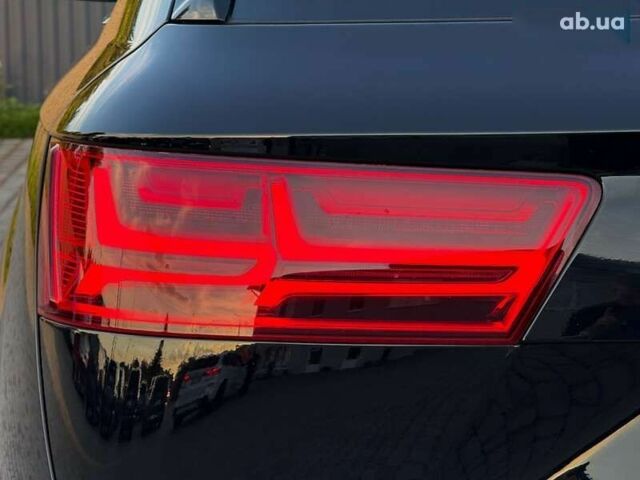 Ауді Ку 7, об'ємом двигуна 3 л та пробігом 65 тис. км за 48999 $, фото 27 на Automoto.ua