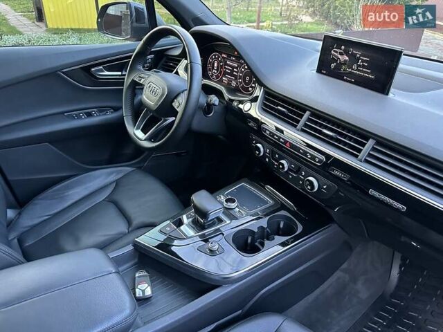 Ауді Ку 7, об'ємом двигуна 3 л та пробігом 168 тис. км за 25900 $, фото 27 на Automoto.ua