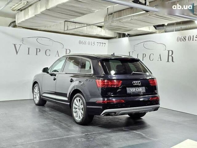 Ауді Ку 7, об'ємом двигуна 3 л та пробігом 133 тис. км за 26777 $, фото 6 на Automoto.ua