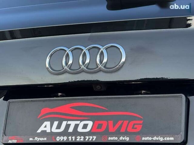 Ауді Ку 7, об'ємом двигуна 3 л та пробігом 65 тис. км за 48999 $, фото 29 на Automoto.ua