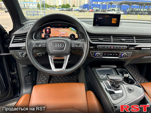 Ауді Ку 7, об'ємом двигуна 3 л та пробігом 222 тис. км за 37999 $, фото 12 на Automoto.ua